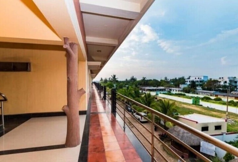 ホテル S Diamond Glory   Mandarmani