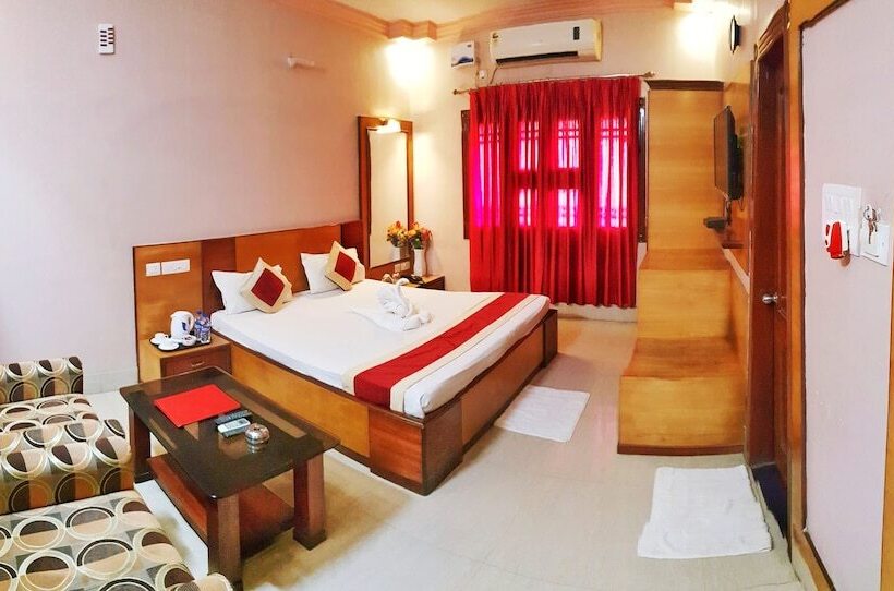 ホテル S Diamond Glory   Mandarmani