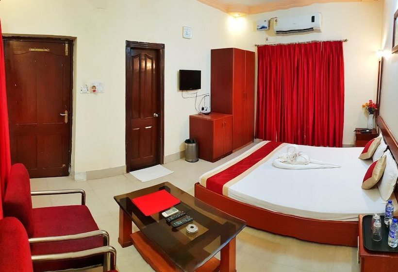 ホテル S Diamond Glory   Mandarmani