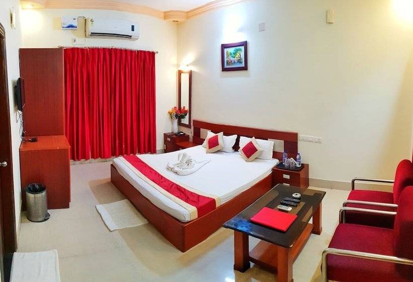 ホテル S Diamond Glory   Mandarmani