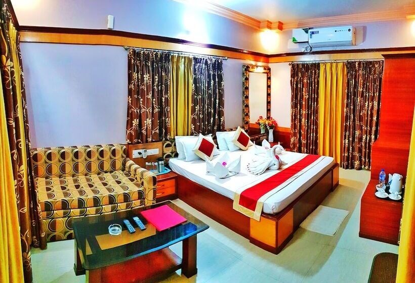 ホテル S Diamond Glory   Mandarmani