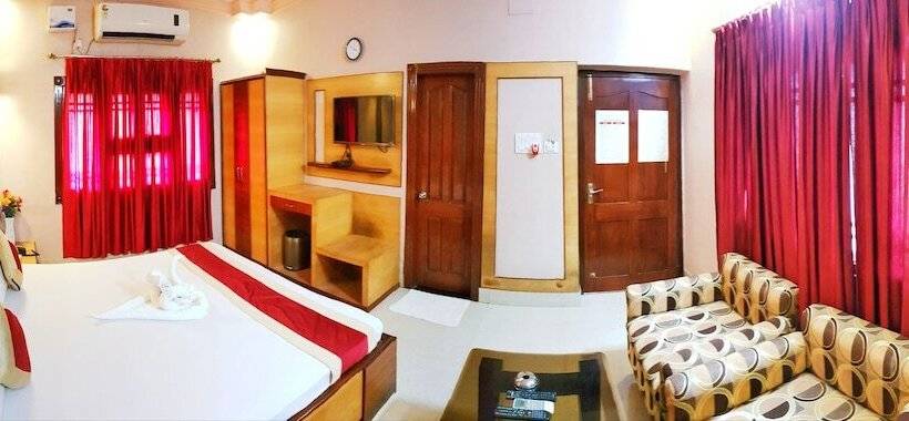 ホテル S Diamond Glory   Mandarmani