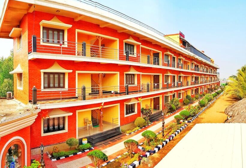 ホテル S Diamond Glory   Mandarmani