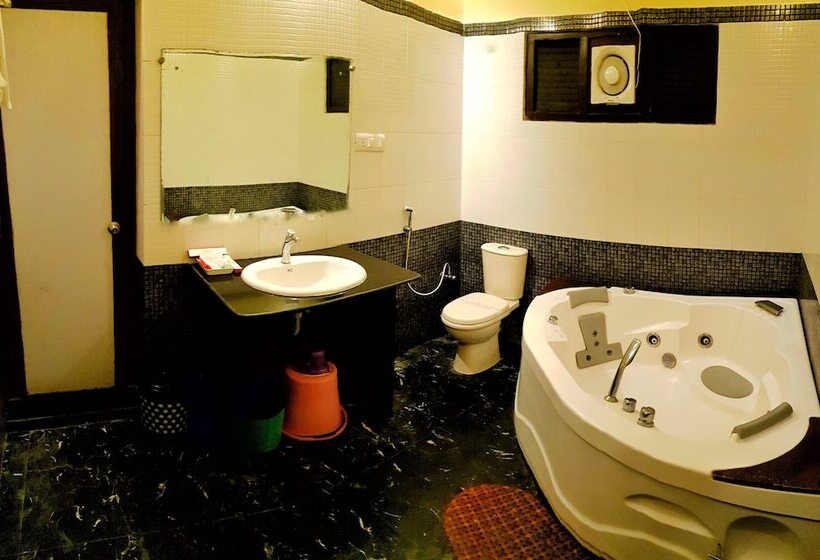 ホテル S Diamond Glory   Mandarmani