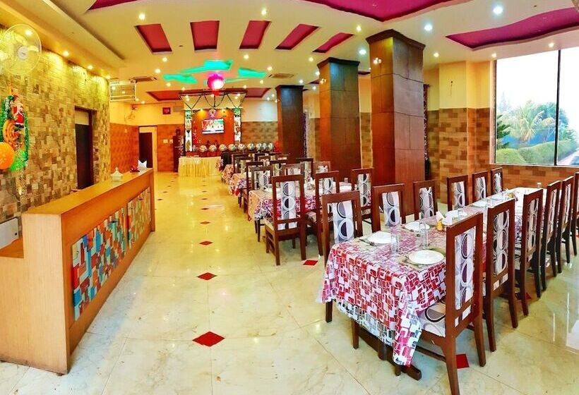 ホテル S Diamond Glory   Mandarmani