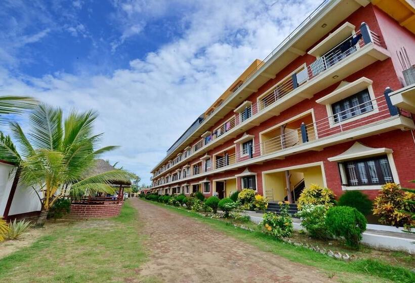 ホテル S Diamond Glory   Mandarmani