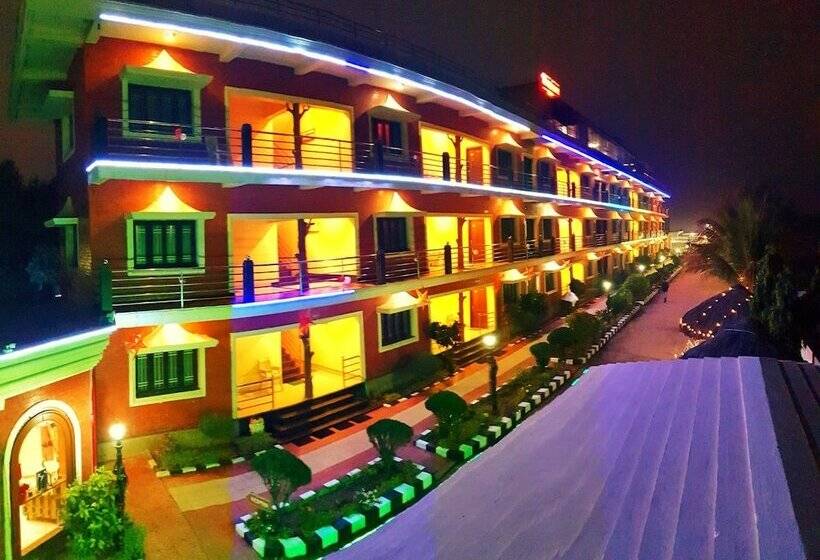 ホテル S Diamond Glory   Mandarmani