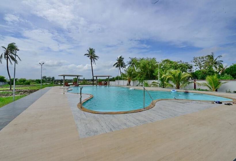 ホテル S Diamond Glory   Mandarmani