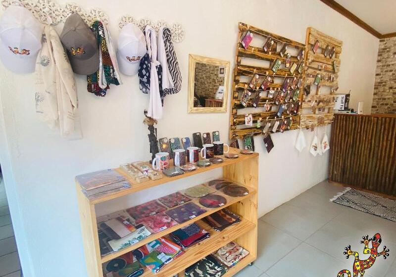 בית מלון כפרי Sabie River Bush Lodge