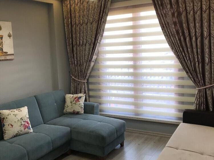 Отель Senturkler Suite