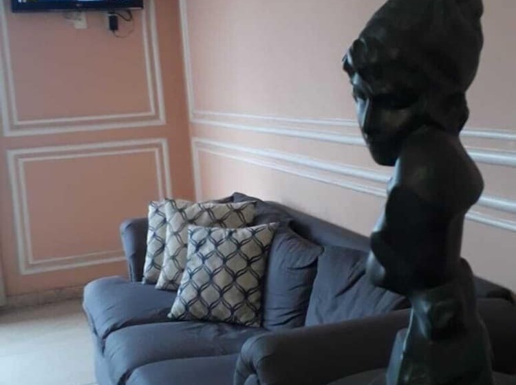 בית מלון כפרי Serra Plaza