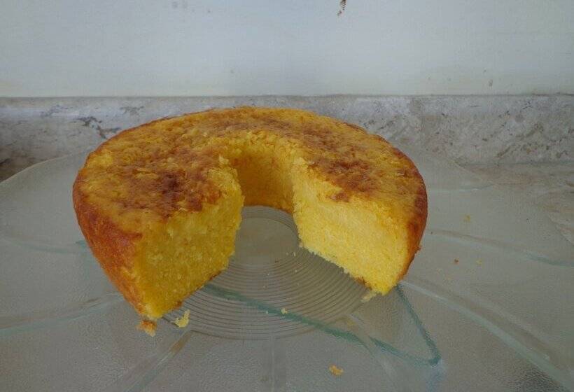 בית מלון כפרי Serra Plaza