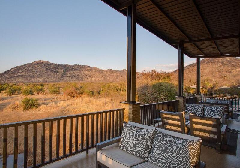 ホテル Shepherds Tree Game Reserve