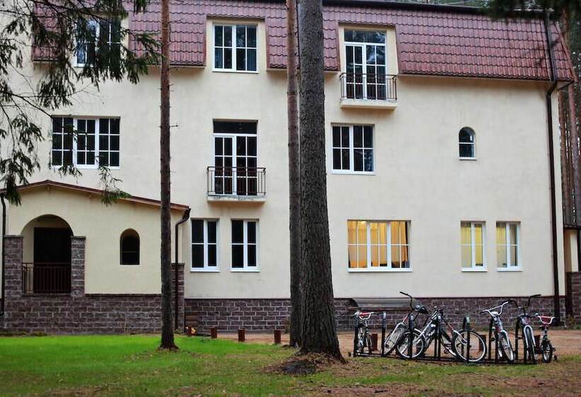 Отель Shishki Na Lampushke   Casa De Campo