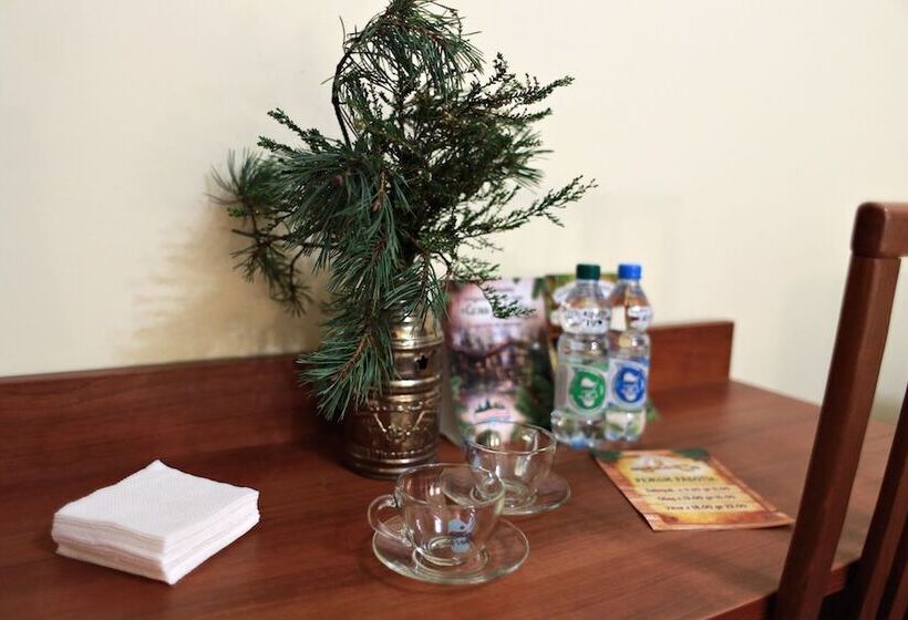 Отель Shishki Na Lampushke   Casa De Campo