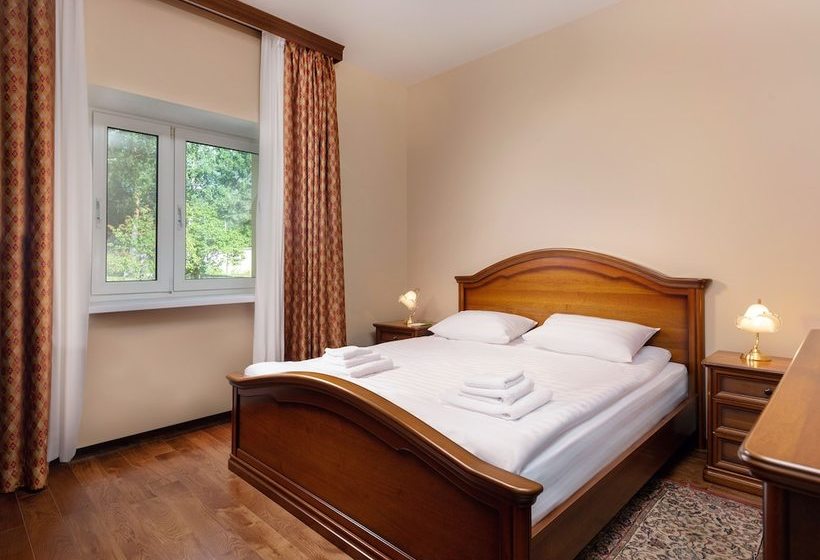 酒店 Shuyskaya Chupa Resort Village