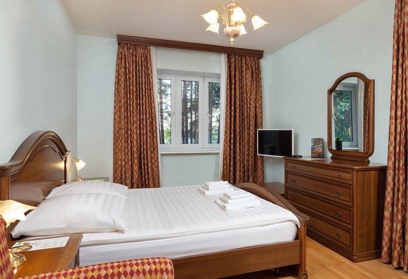 酒店 Shuyskaya Chupa Resort Village