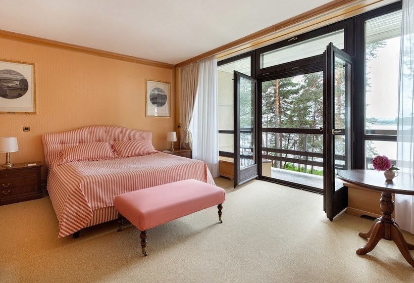 酒店 Shuyskaya Chupa Resort Village