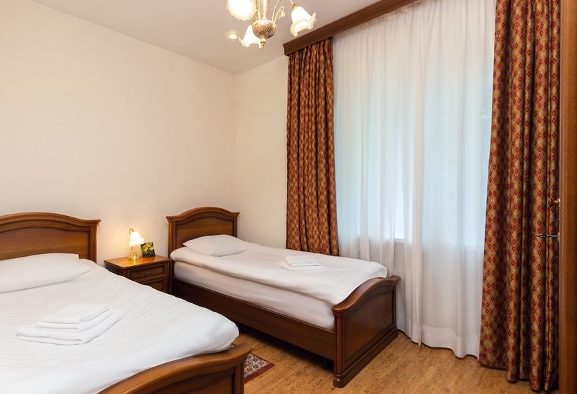 酒店 Shuyskaya Chupa Resort Village