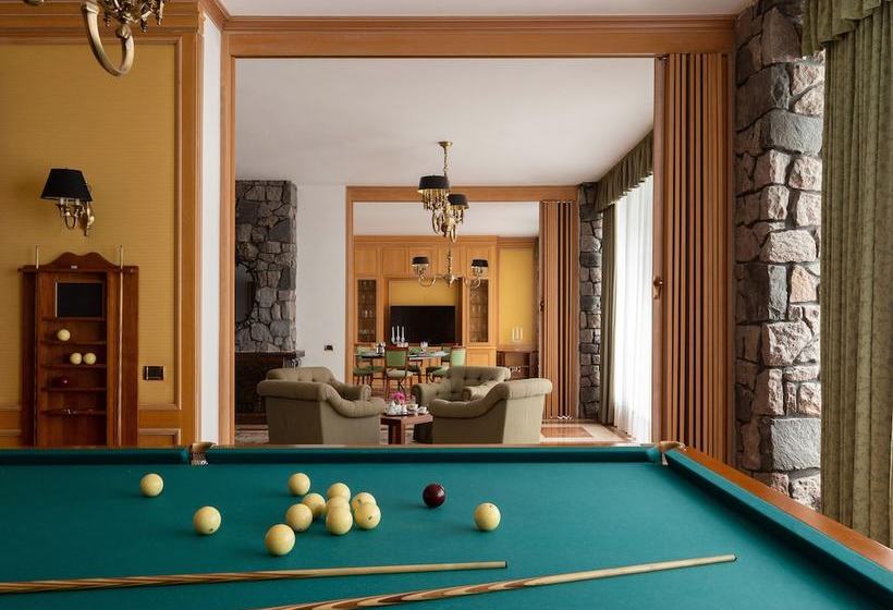 酒店 Shuyskaya Chupa Resort Village