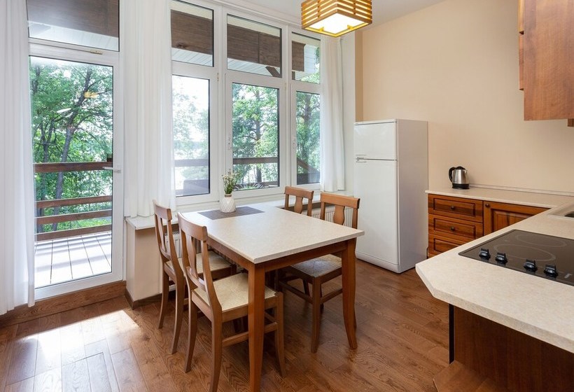 酒店 Shuyskaya Chupa Resort Village