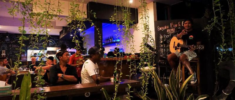 Hotel Singabu Bungalows