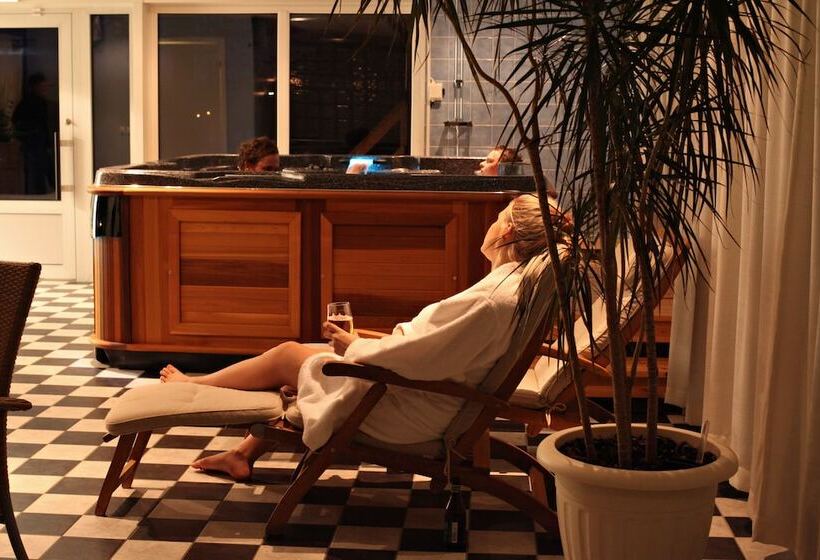 בית מלון כפרי Sorsele River