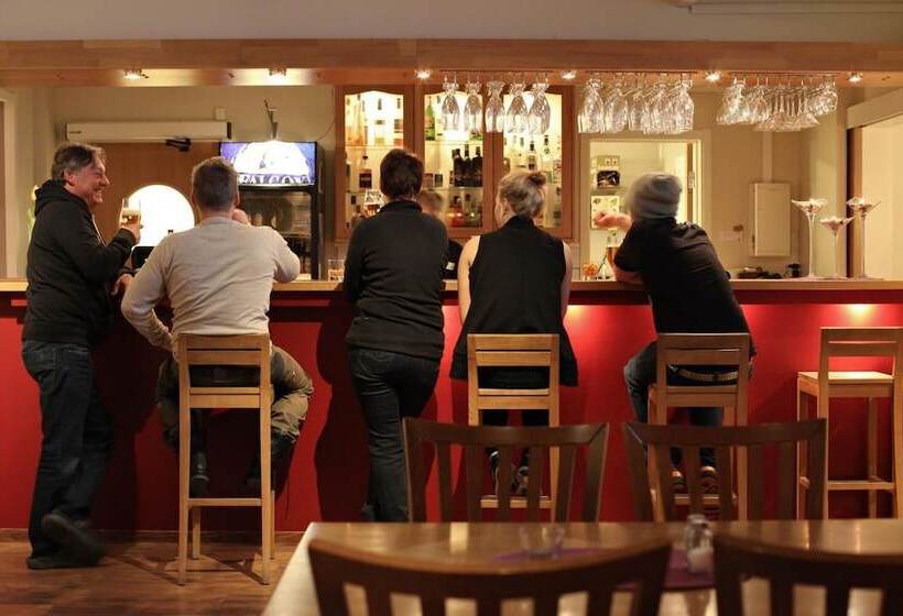 בית מלון כפרי Sorsele River