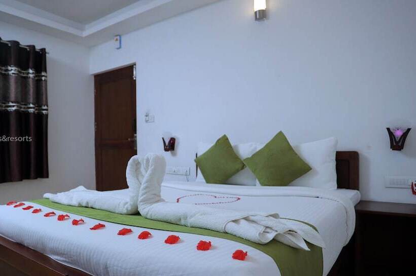 酒店 Spice Jungle Resort