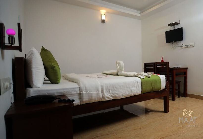 酒店 Spice Jungle Resort