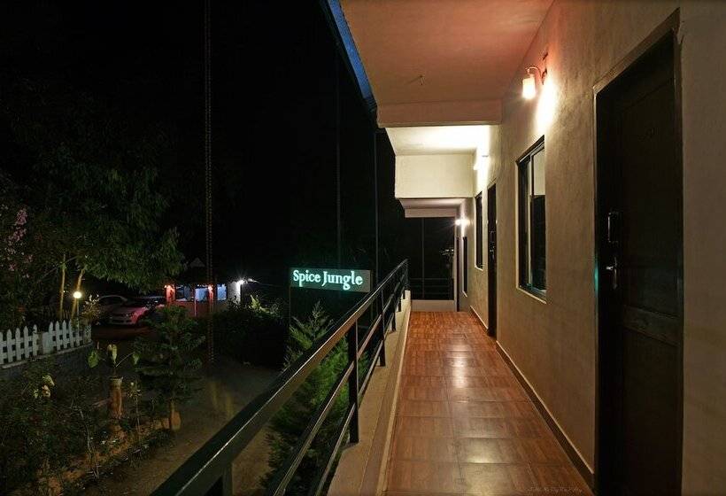 酒店 Spice Jungle Resort