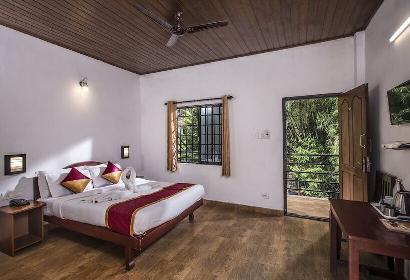 酒店 Spice Jungle Resort