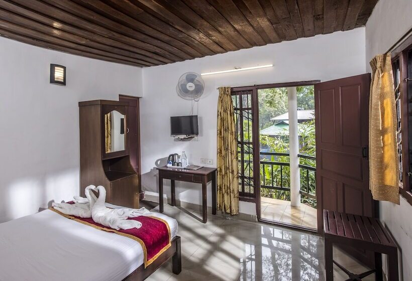 酒店 Spice Jungle Resort