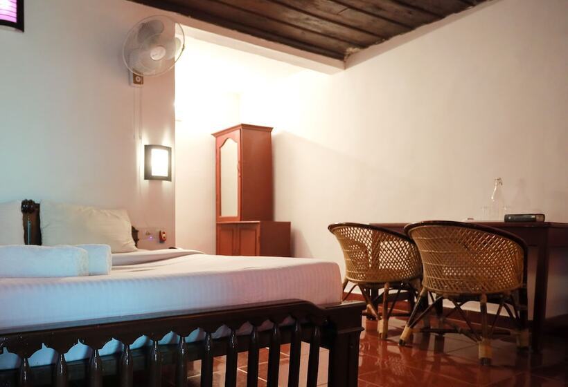 酒店 Spice Jungle Resort