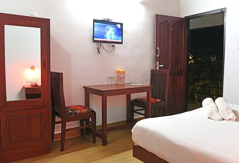 酒店 Spice Jungle Resort