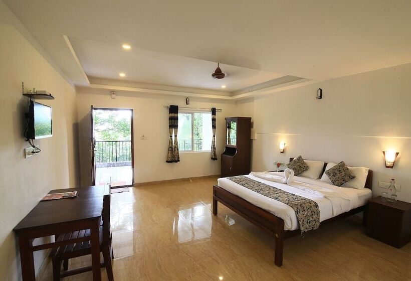 酒店 Spice Jungle Resort