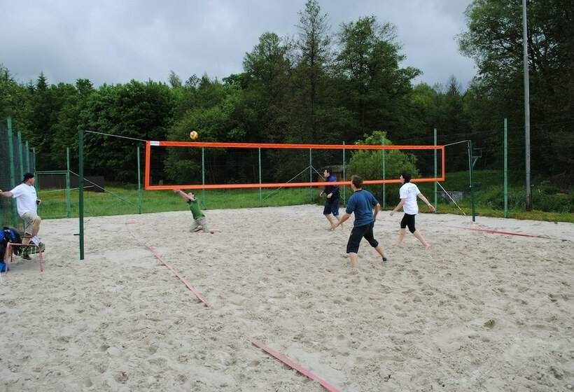 בית מלון כפרי Sportlife