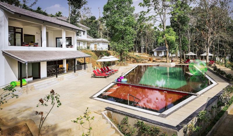 فندق Sterling Wayanad