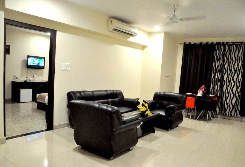 酒店 Suncity Palace