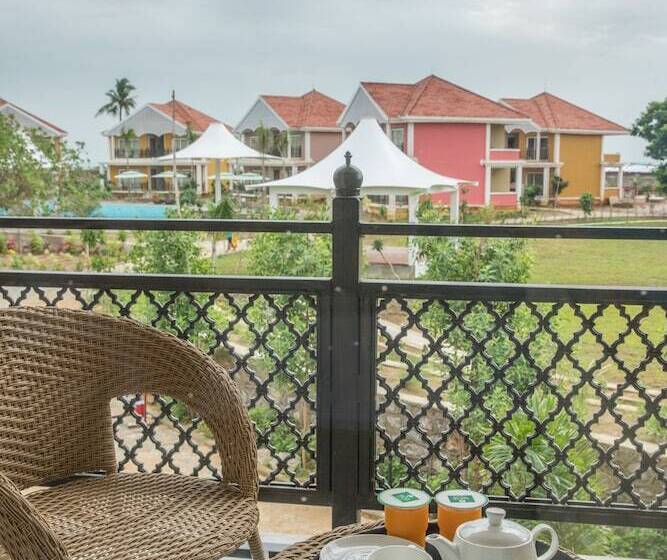 ホテル Swosti Chilika Resort