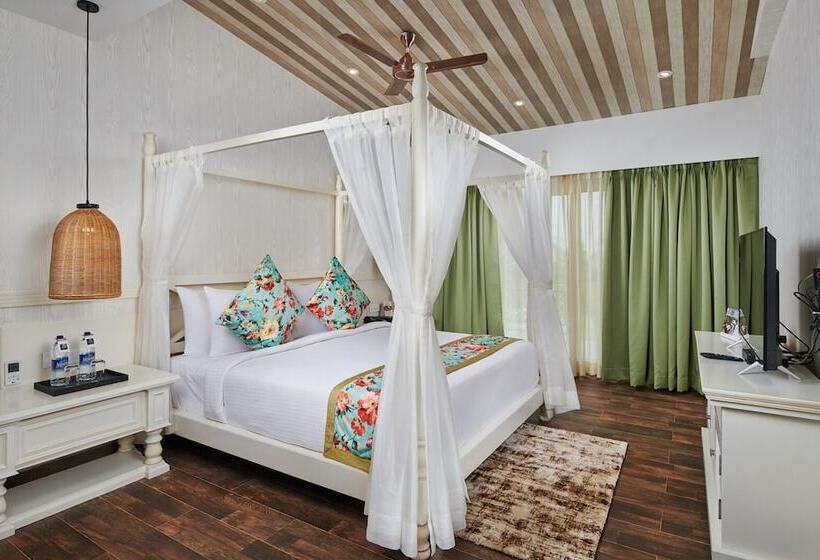 ホテル Swosti Chilika Resort