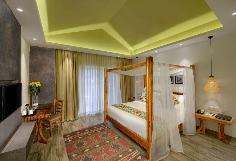 ホテル Swosti Chilika Resort