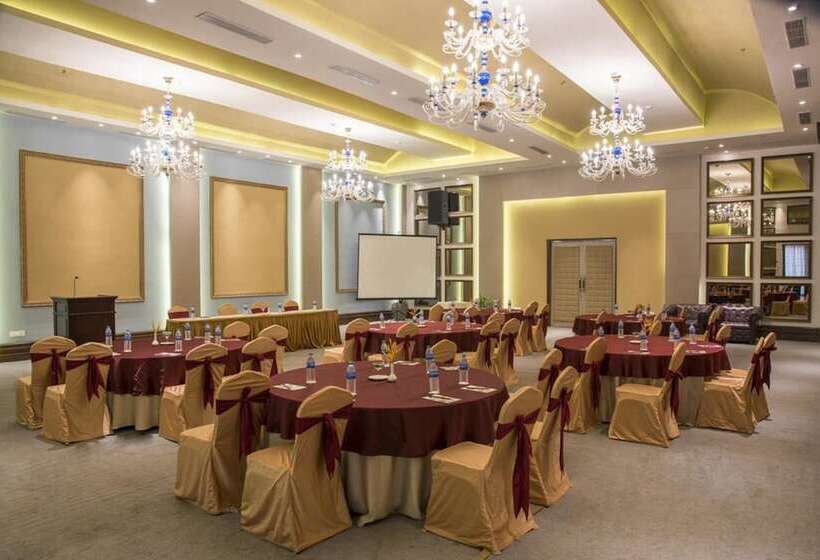 ホテル Swosti Chilika Resort