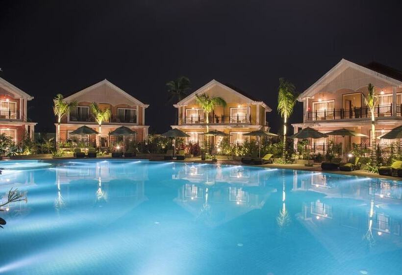 ホテル Swosti Chilika Resort