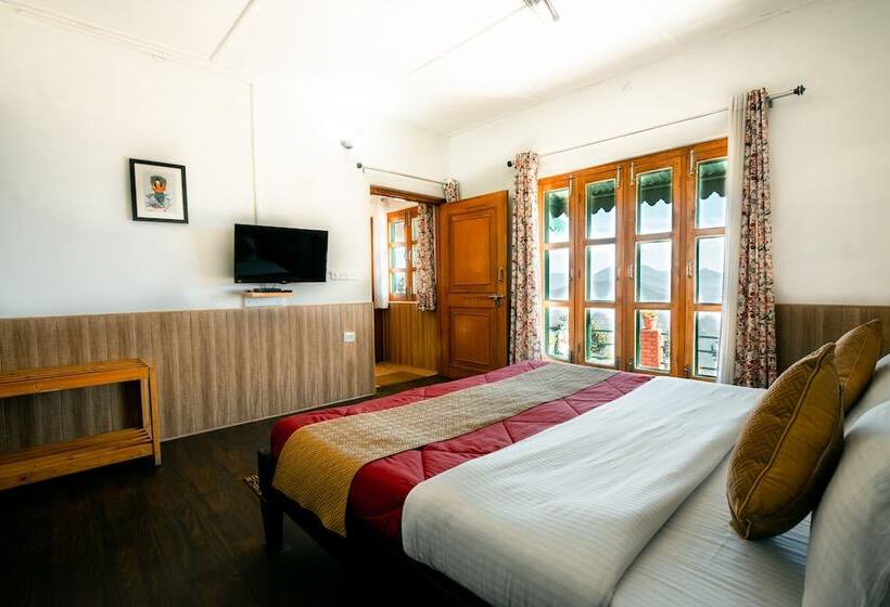 酒店 Tehri Retreat By Himalayan Eco Lodges