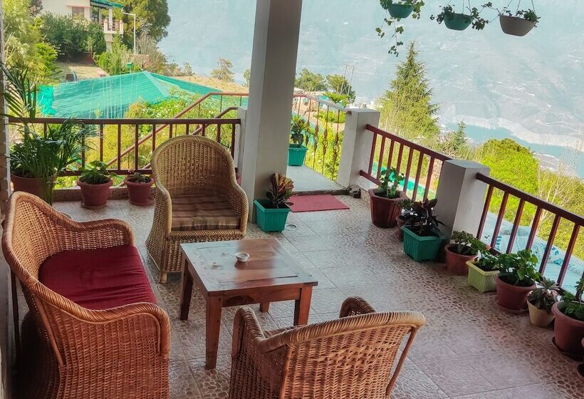 酒店 Tehri Retreat By Himalayan Eco Lodges