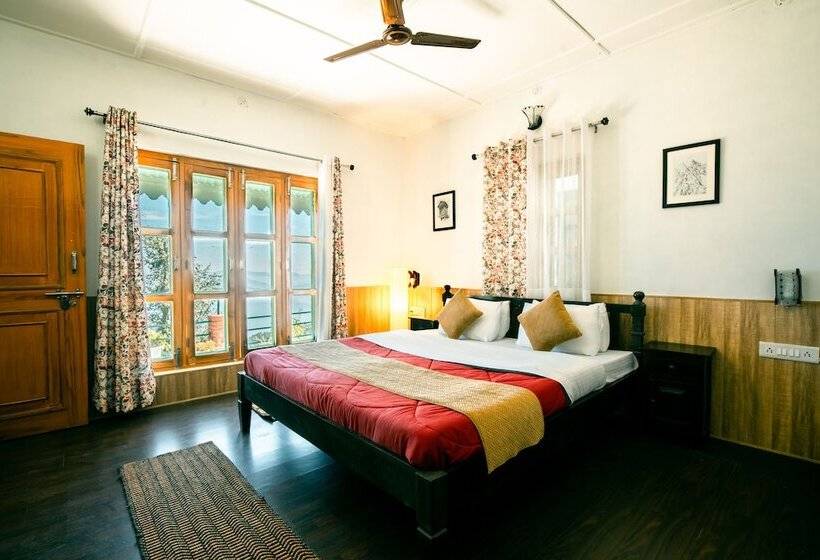 酒店 Tehri Retreat By Himalayan Eco Lodges