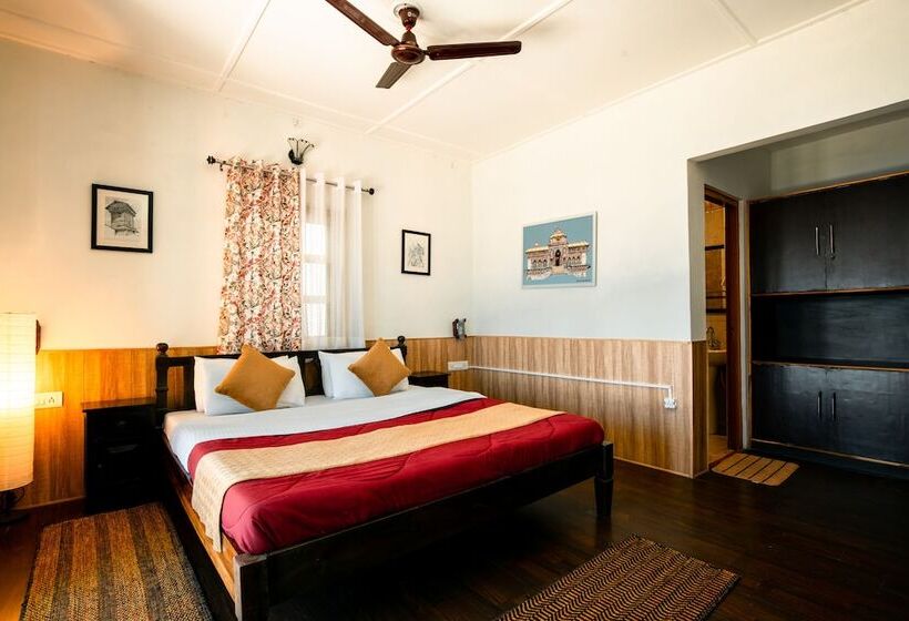 酒店 Tehri Retreat By Himalayan Eco Lodges