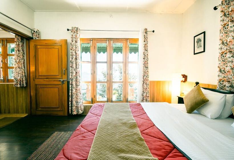 酒店 Tehri Retreat By Himalayan Eco Lodges