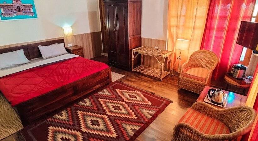 酒店 Tehri Retreat By Himalayan Eco Lodges